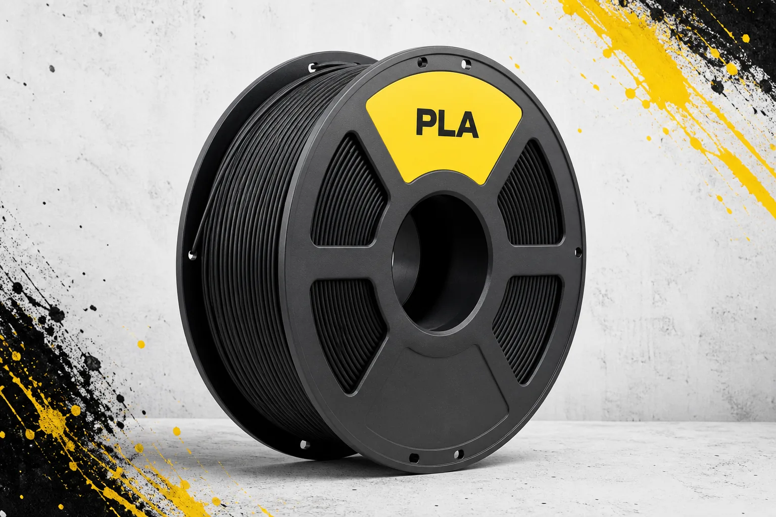 PLA 3D printing material