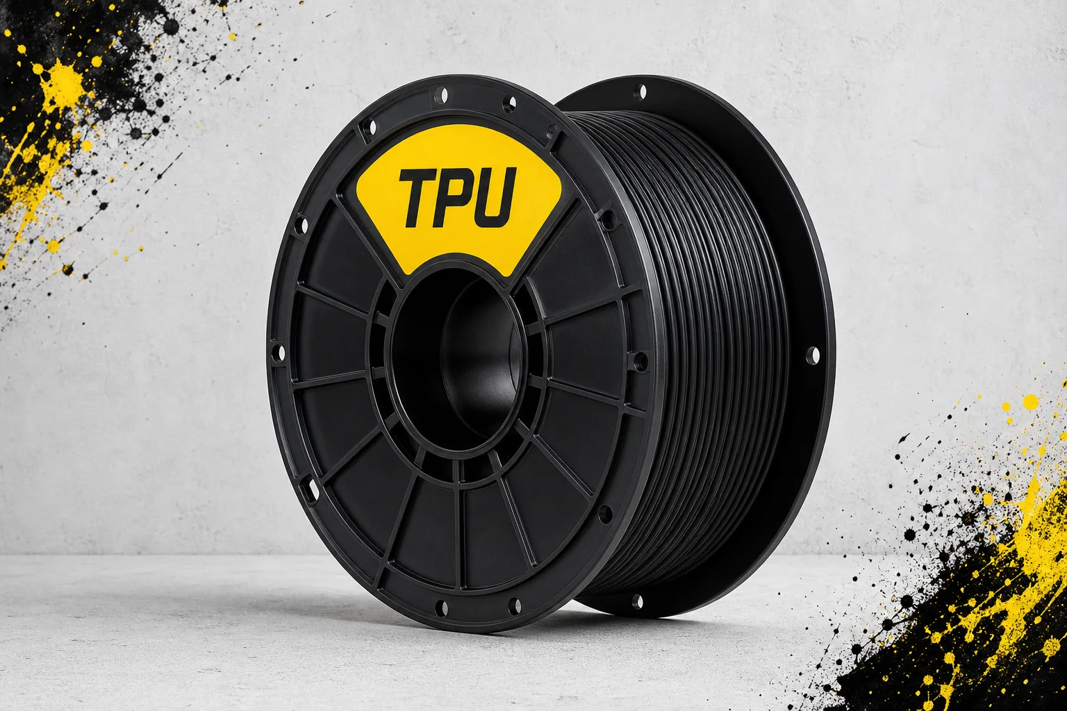 TPU / Flexible 3D printing material