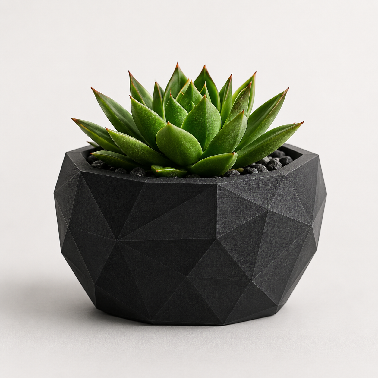 Geometric planter